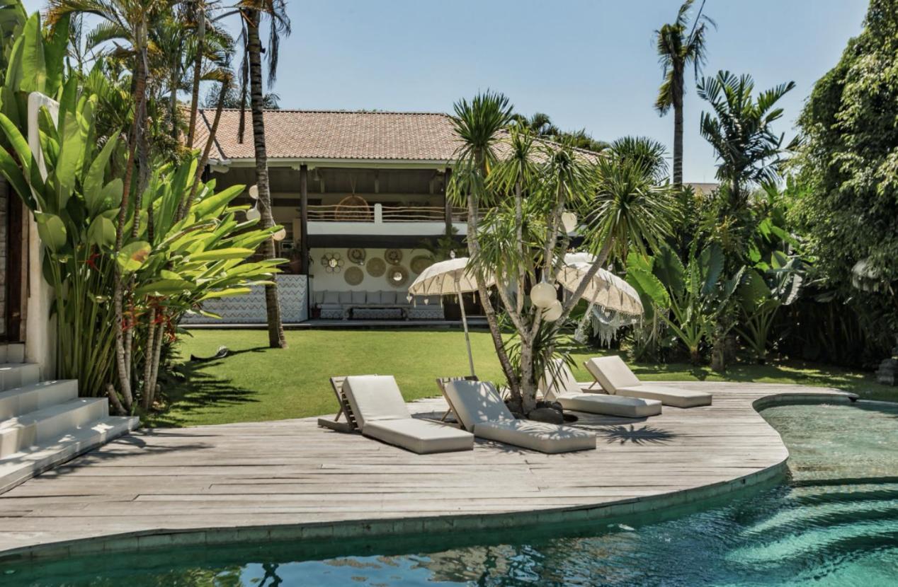 La Payesa Canggu Exterior foto